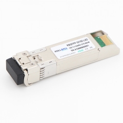 10GBASE-BX BiDi SFP+ 13300nm-TX/1270nm-RX 60km DOM LC SMF Module 10Gbs Transceiver