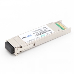 10G XFP Module 1550nm 100km DOM LC SMF Optical Transceiver