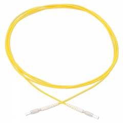 DIN/UPC-DIN/UPC Simplex OS2 9/125 SMF Fiber Patch Cable