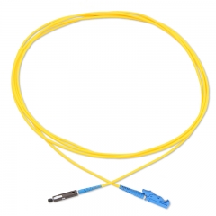 MU-E2000/UPC Simplex OS2 9/125 SMF Fiber Patch Cable