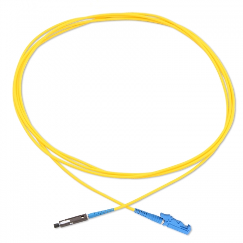 MU-E2000/UPC Simplex OS2 9/125 SMF Fiber Patch Cable