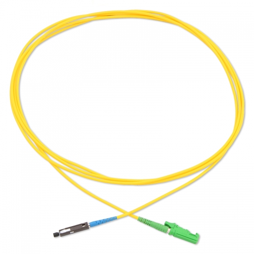 MU-E2000/APC Simplex OS2 9/125 SMF Fiber Patch Cable