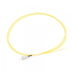 Rollball FC-UPC Simplex OS2 9/125 Single-mode Fiber Optic Pigtail - 0.9mm PVC / LSZH