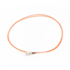 FC-UPC Simplex 62.5/125 Multi-mode Fiber Optic Pigtail - 0.9mm PVC/LSZH