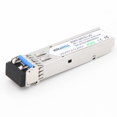 Juniper Network JX-SFP-IGE-LR Compatible 1000Base SFP 1310nm 20km DOM LC SMF Module Transceiver