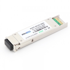 Juniper Network XFP-10G-SR Compatible 10GBASE-SR XFP 850nm 300m DOM LC MMF Module Transceiver