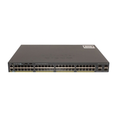 WS-C2960X-48LPS-L Catalyst 2960-X Switch