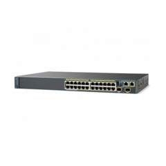 WS-C2960S-24TD-L Catalyst 2960-S Series GE Switch