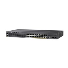 WS-C2960X-24PSQ-L Catalyst 2960-X Switch