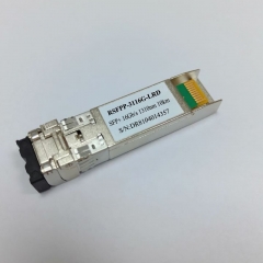 16G 1310nm 10km DOM LC SMF SFP+ Module Transceiver