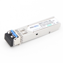 1000BASE-LX SFP 1310nm 20km DOM LC SMF Module Gigabit 1.25Gbs Transceiver