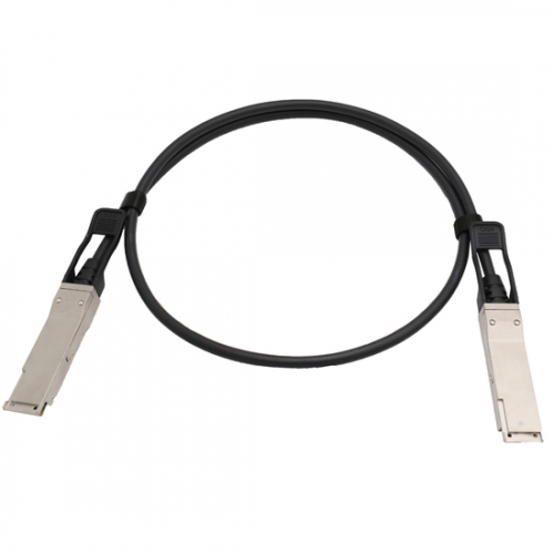 Rollball 200G QSFP56 Passive DAC Cable 2.5m Direct Attach Copper Twinax Cable