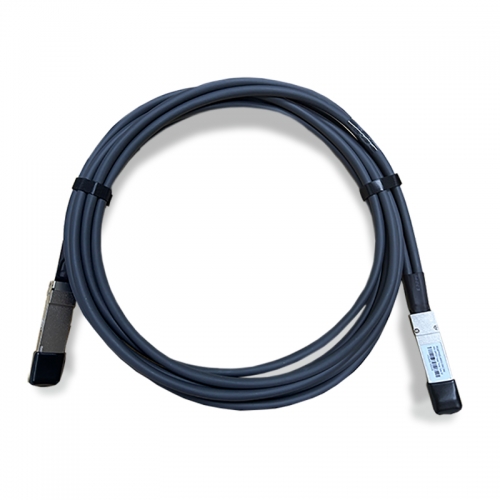 Rollball 400G QSFP-DD Passive Twinax DAC Cable 2m