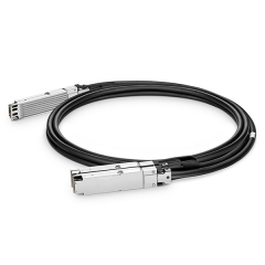 Rollball 800Gbps OSFP TO 2x400G OSFP Passive High Speed Direct Attach Copper (DAC) Cable 1m