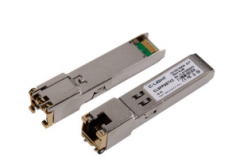 Rollball 10Gbps Copper SFP Transceiver