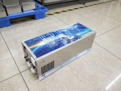 NEW LF 5000W Pure Sine Wave Power Inverter DC 12V to AC 220V/230V/240V,with Battery Charger Function