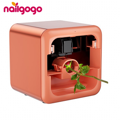 Automatic Digital Rose Flower Nail Painting Machine Nail Printer 3 Years  Warranty - Buy Automatic Digital Rose Flower Nail Painting Machine Nail  Printer 3 Years Warranty Product on