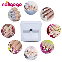 F4 Nail Printer White Color