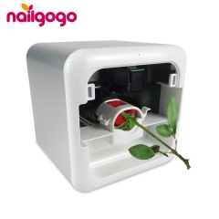 Finger Nail Printer and Toenail Printer and Flower Printer 3in1