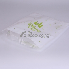 Stand Up Pouch For Baby Garment Packaging