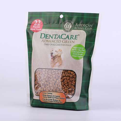 Pet Food Packaging Bag