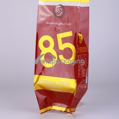 Coffee Packaging Bag with Valve