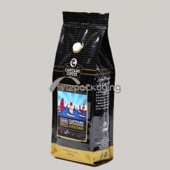 Stand up Coffe Bag, Plastic Coffee Bag with Valve