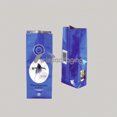 Stand up Coffe Bag, Plastic Coffee Bag with Valve