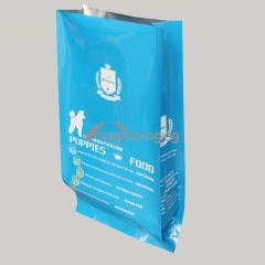 Side Gusset Bag, Pet Food Packaging Bag