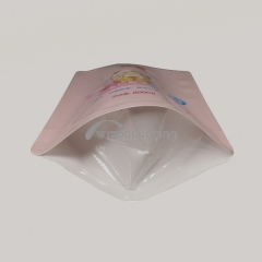 Stand Up Pouch For Baby Washing Liquid Packaging