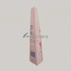 Stand Up Pouch For Baby Washing Liquid Packaging