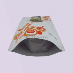 Food Packaging Bag for White Coffee