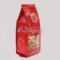 Side Gusset Food Packaging Bag