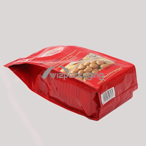 Side Gusset Pouch for Dry Food Packaging Bag