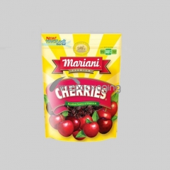 Resealable Stand Up Pouch for Fruits Packaging