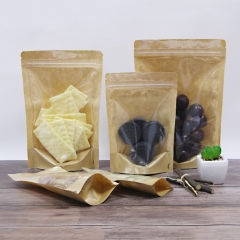 Saco de embalagem de alimentos a vácuo em relevo preto em estoque