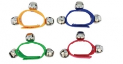 23cm Wrist Bells with 3 Bells Educational Toy Inst...