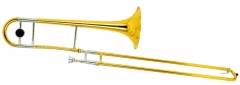 Tenor trombones Lacquer/Nickel plated China Musica...