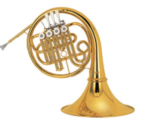 Wholesale French Horns, Gold Brass Material Made in China, Brass Instruments,  Good Gift - China Brass Instrument and French Horn price