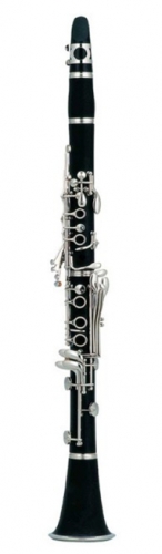 18keys Bb Bakelite Clarinet with ABS Case Woodwind Musical Instruments OEM Supplier