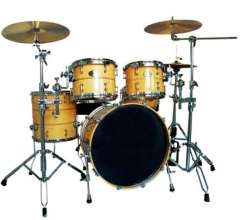 5-PC Painting Drum set north American Maple shell ...