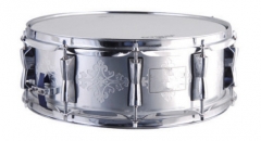 Aluminium Snare Drum 14”*5” for Sale Percussion Mu...