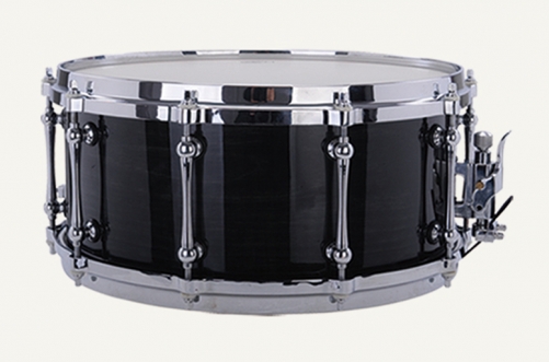 Black Snare Drum 14”*6.5” Birch Shells Wholesale Dropshipping OEM