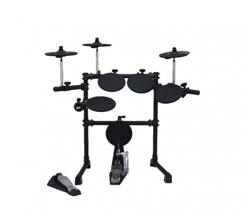 Five Drums Electrical Drum Kit Percussion Musical instruments online supply