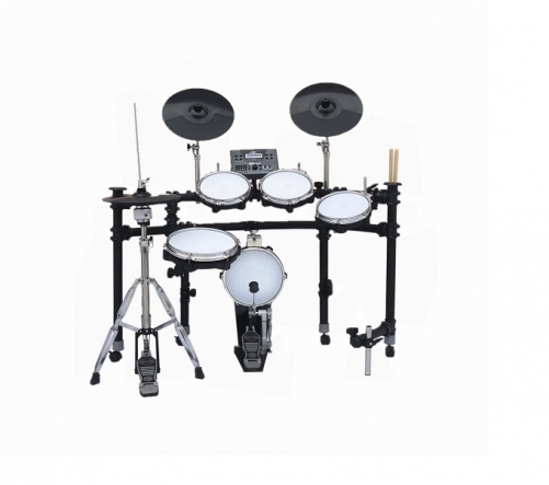 Electronic Drum Kit Percussion Musical instruments online supply