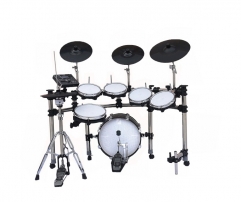 Demo Electronic Drum Kit Percussion Musical instru...