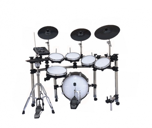 Demo Electronic Drum Kit Percussion Musical instruments online supply