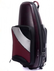 Eb Alto Saxophone Case Leather Finish Weight 3.7kg...