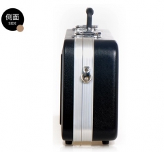Eb Alto Saxophone ABS Case Weight 2.83kg Musical instruments Case online sale