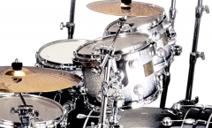 High grade 7-pc Painting Drum sets Percussion Instruments online for sale